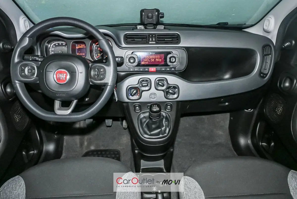 Fiat Panda usata a Torino (11)