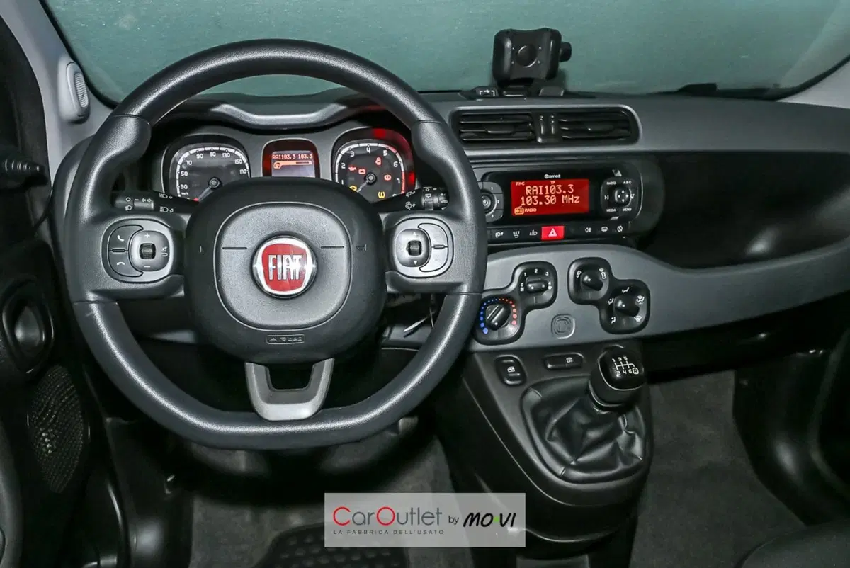 Fiat Panda usata a Torino (12)