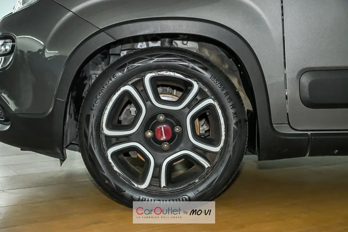 Fiat Panda usata a Torino (17)