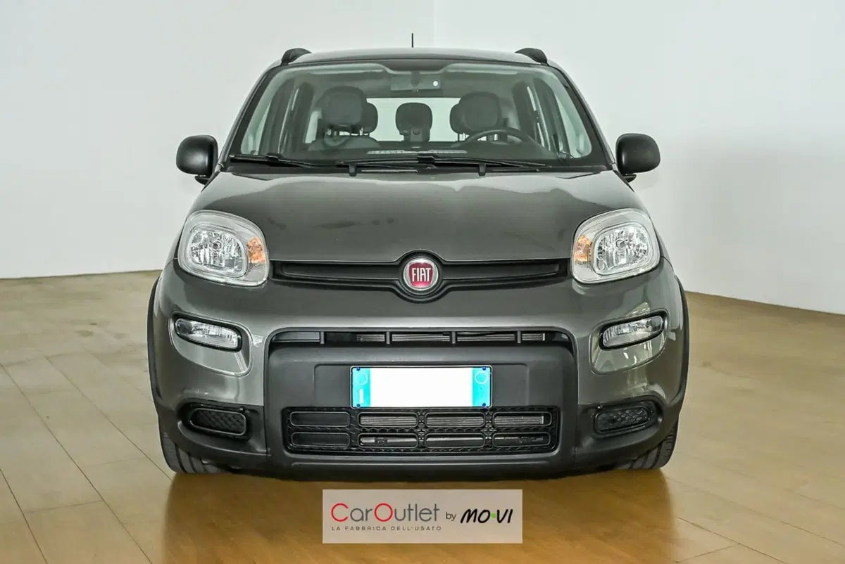 Fiat Panda usata a Torino (2)
