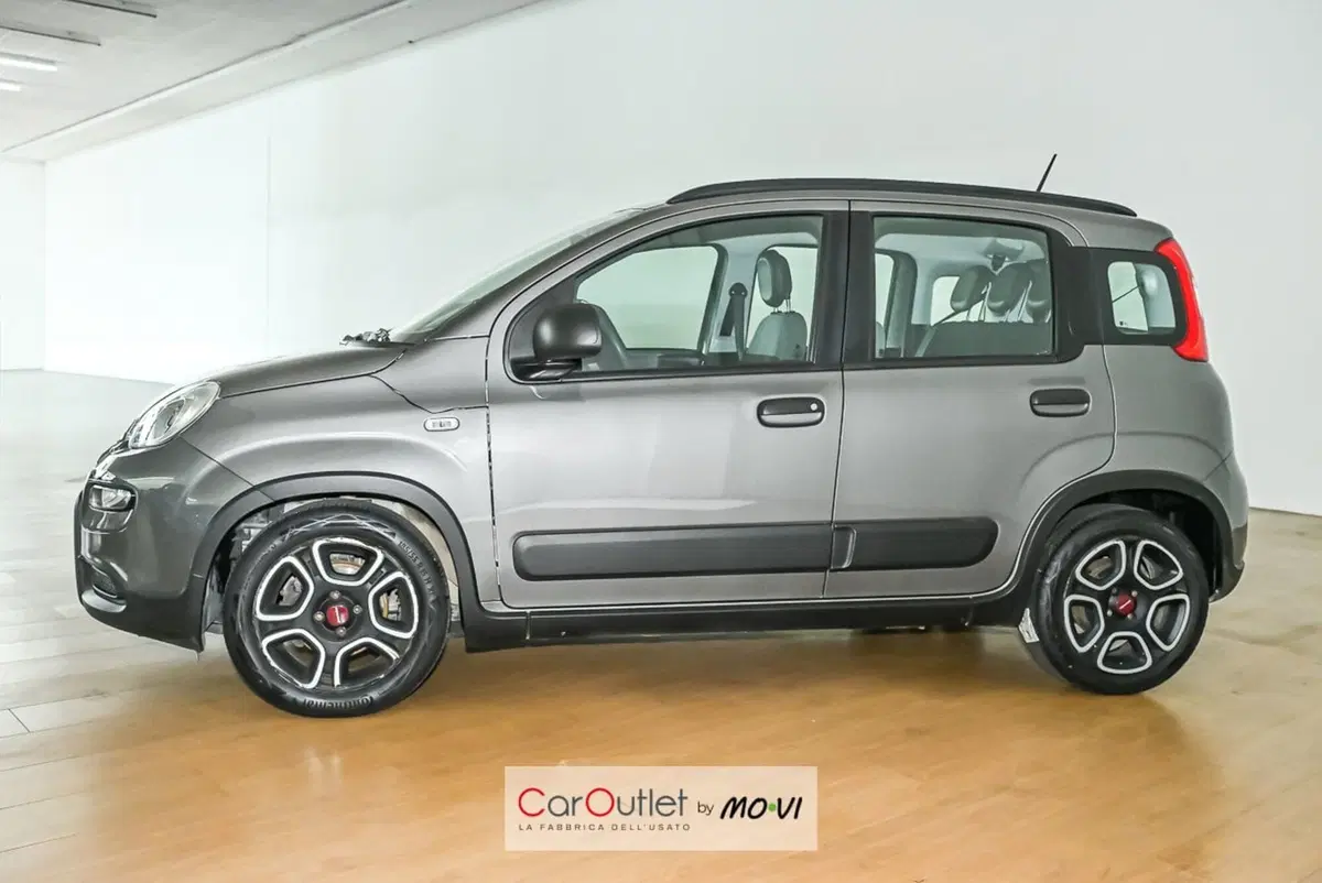 Fiat Panda usata a Torino (3)
