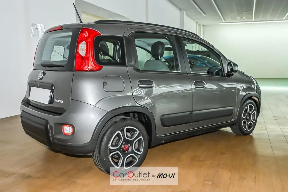 Fiat Panda usata a Torino (4)