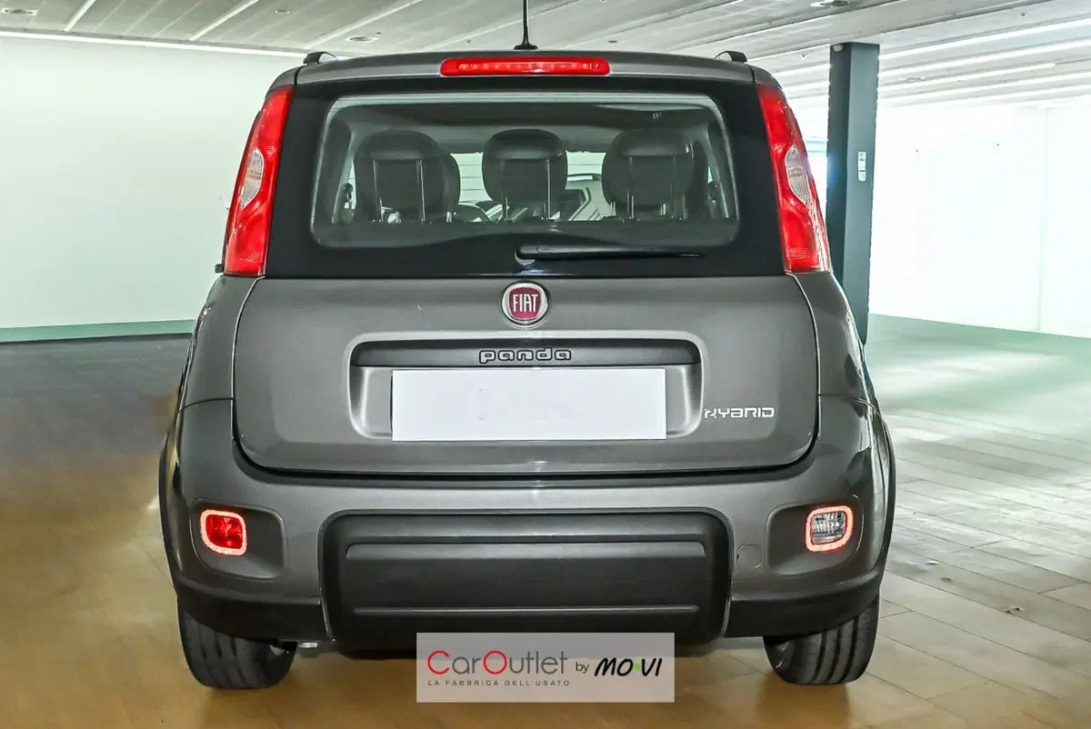 Fiat Panda usata a Torino (5)