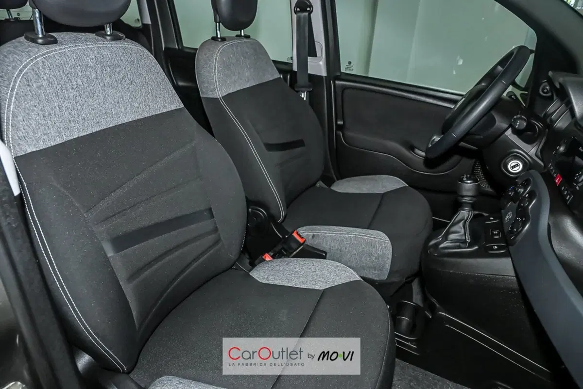 Fiat Panda usata a Torino (7)