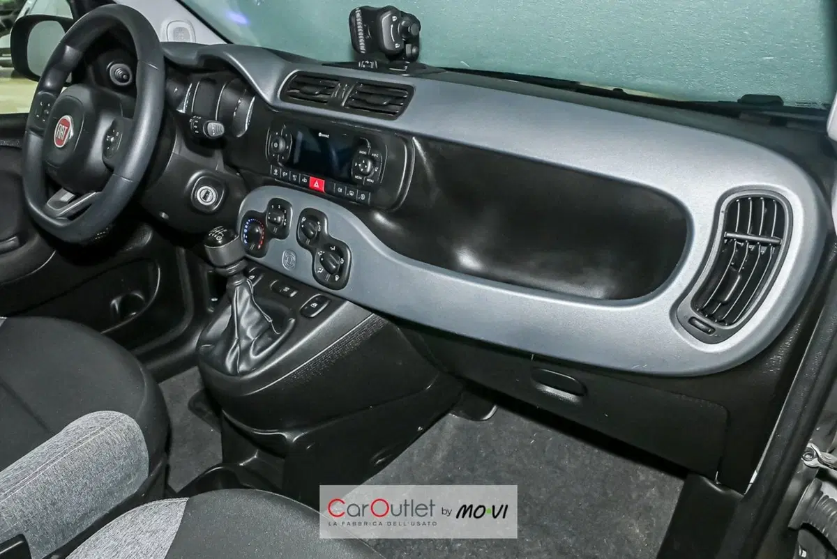 Fiat Panda usata a Torino (9)