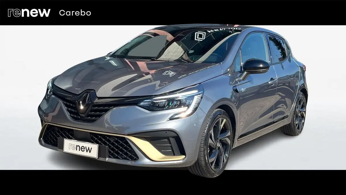 Renault Clio usata a Parma