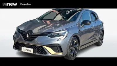 Renault Clio TCe 90 CV 5 porte Techno del 2023 usata a Parma