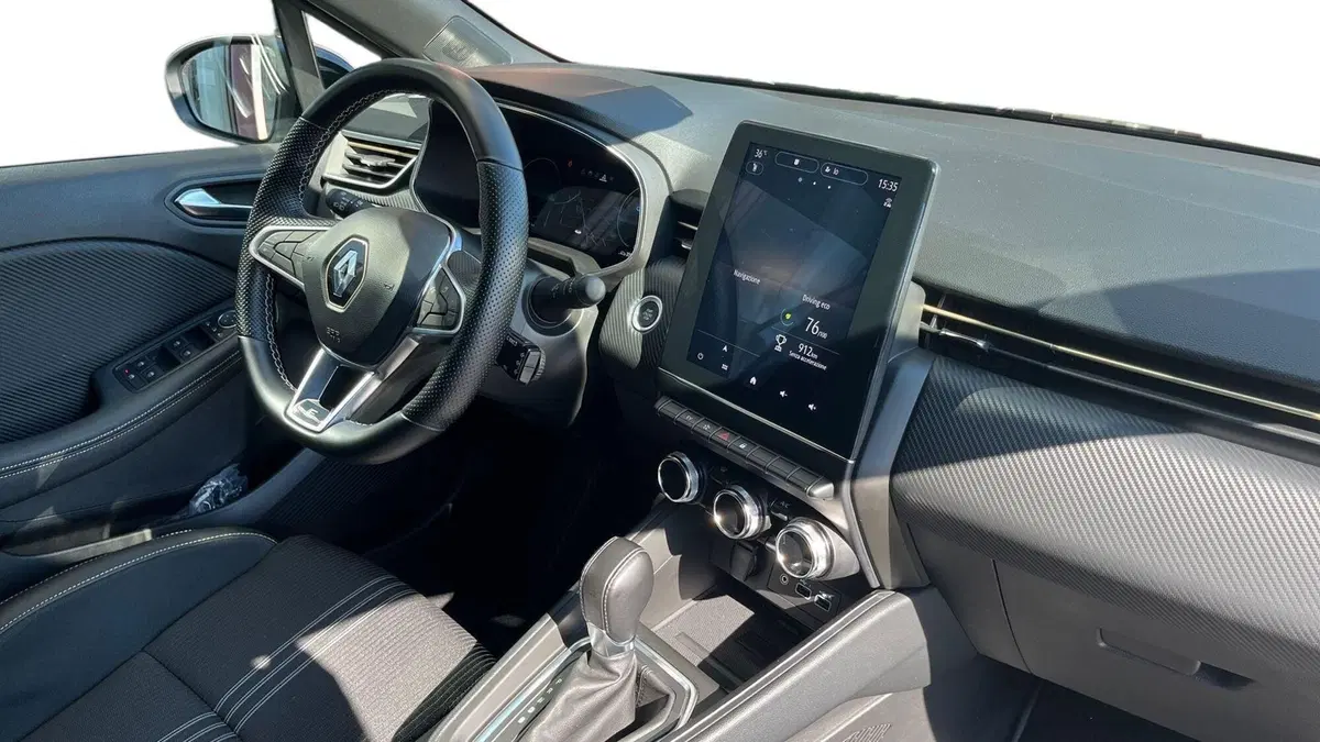 Renault Clio usata a Parma (6)