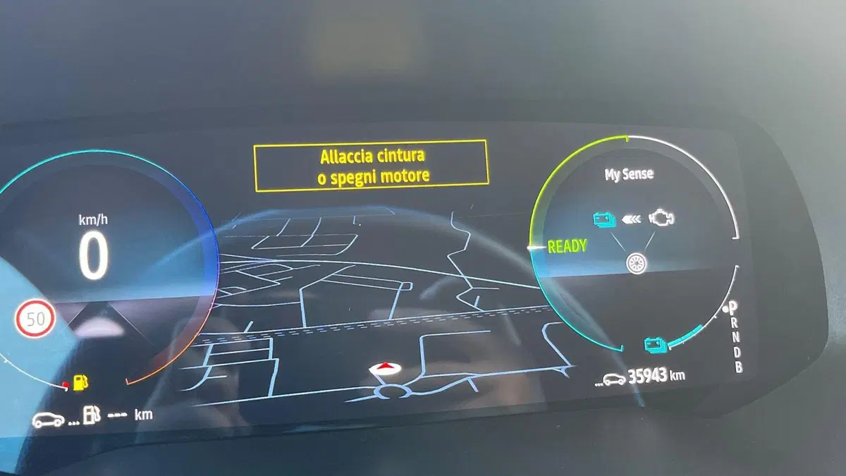 Renault Clio usata a Parma (7)