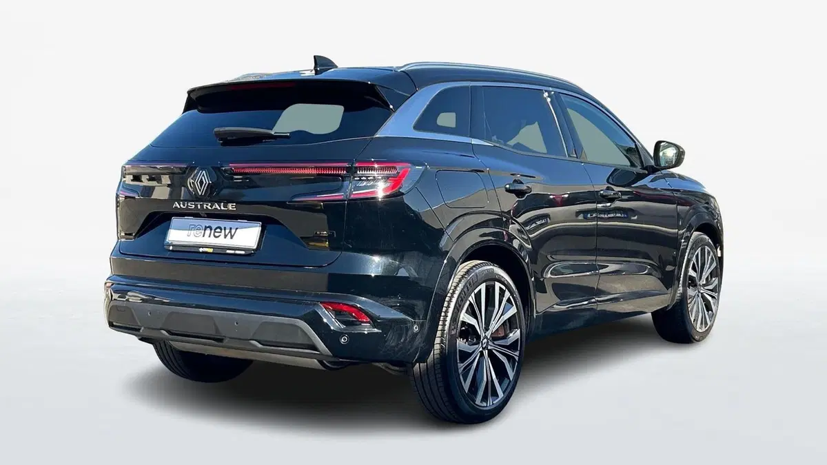 Renault Austral usata a Parma (2)