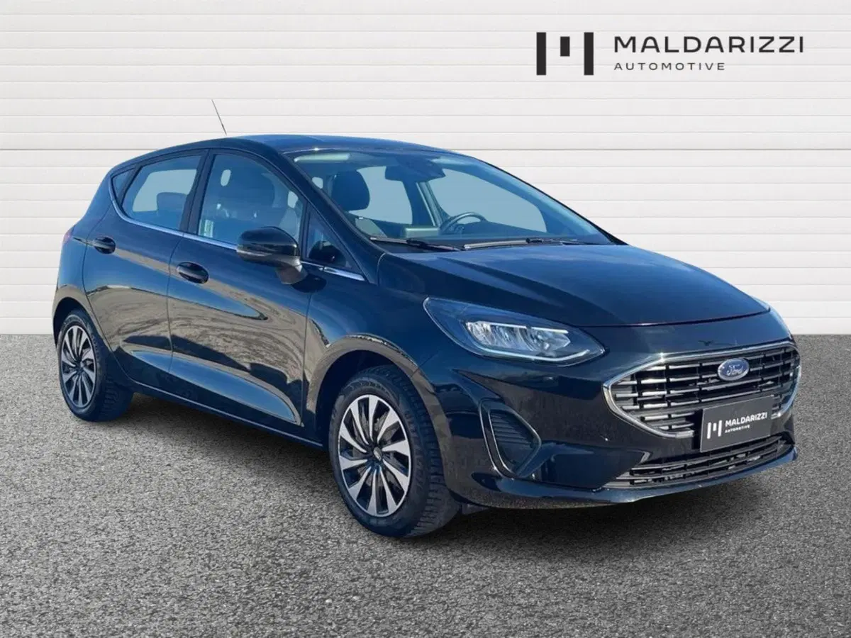 Ford Fiesta usata a Barletta-Andria-Trani