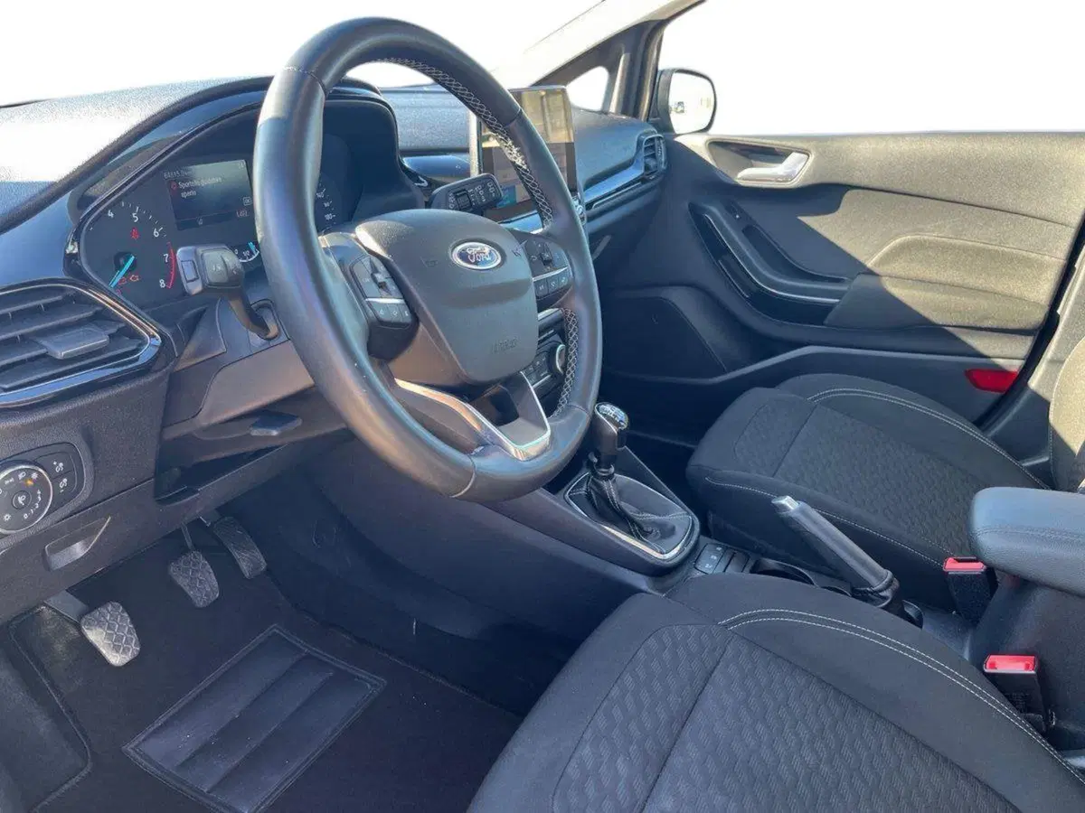 Ford Fiesta usata a Barletta-Andria-Trani (10)