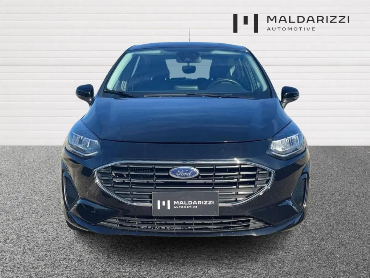 Ford Fiesta usata a Barletta-Andria-Trani (2)