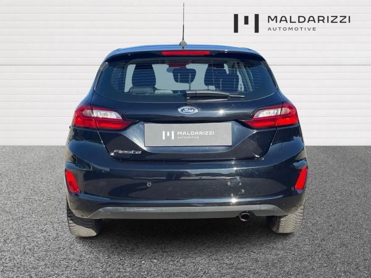 Ford Fiesta usata a Barletta-Andria-Trani (3)