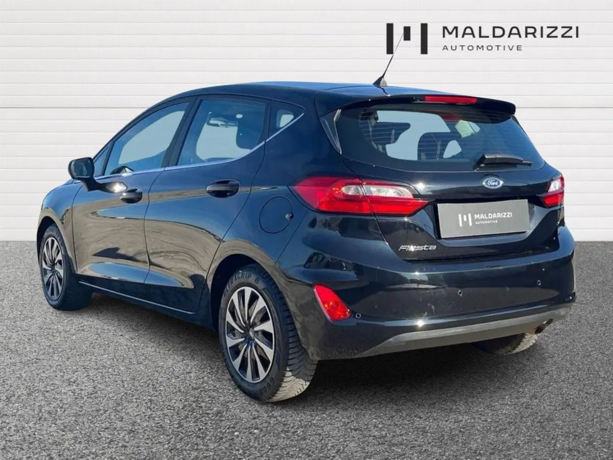 Ford Fiesta usata a Barletta-Andria-Trani (4)