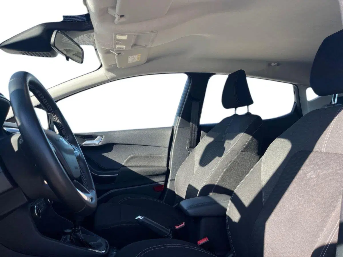 Ford Fiesta usata a Barletta-Andria-Trani (7)