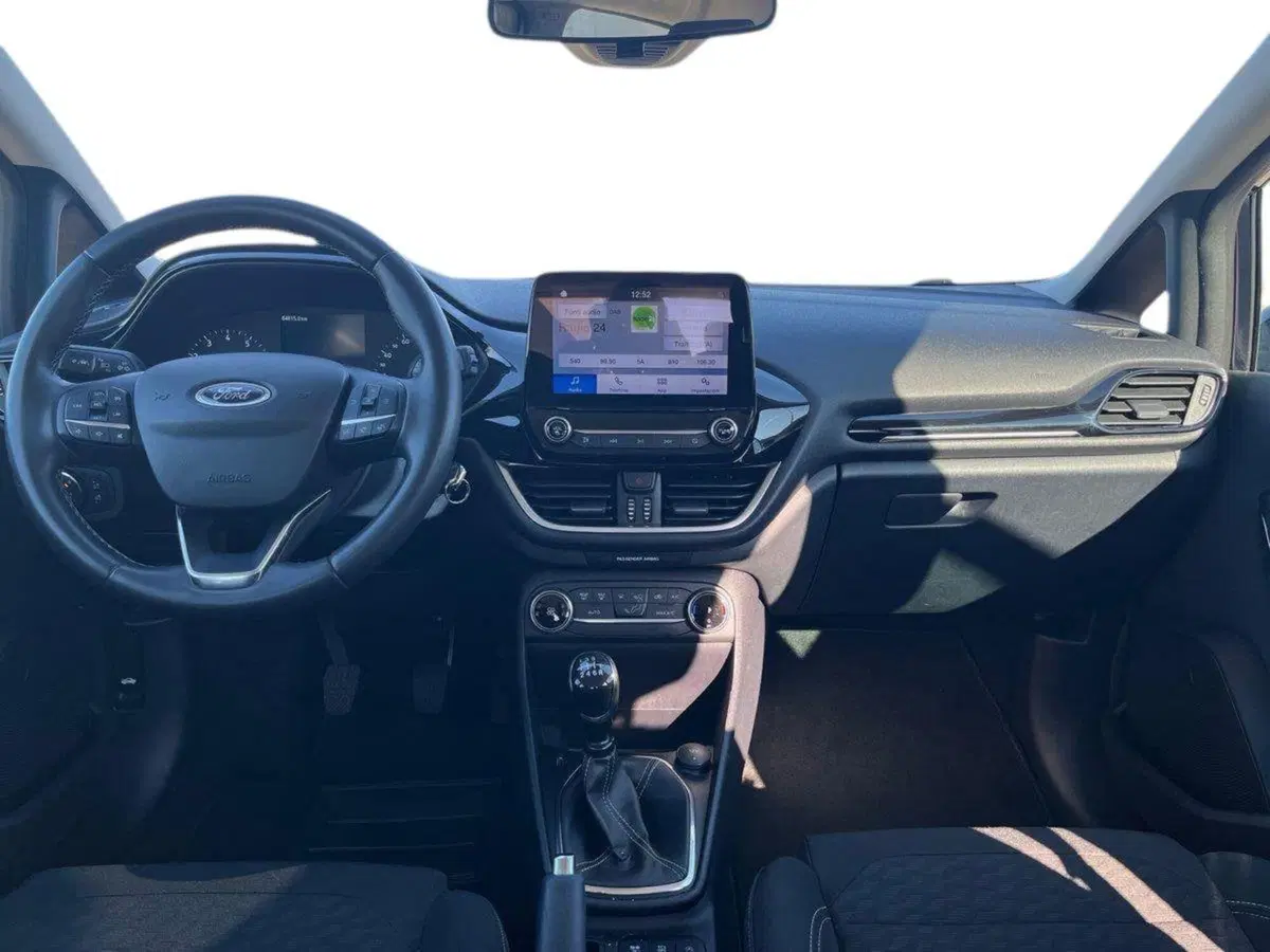 Ford Fiesta usata a Barletta-Andria-Trani (8)