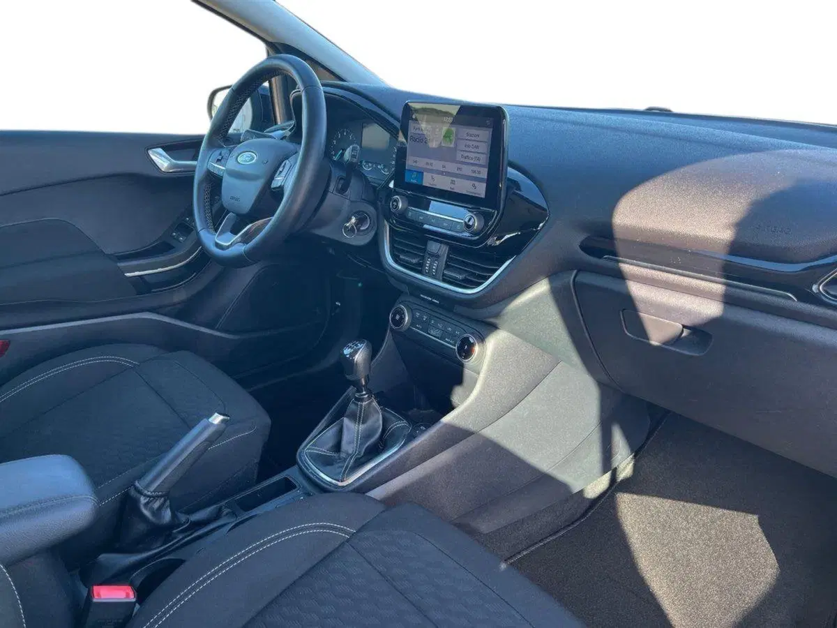 Ford Fiesta usata a Barletta-Andria-Trani (9)