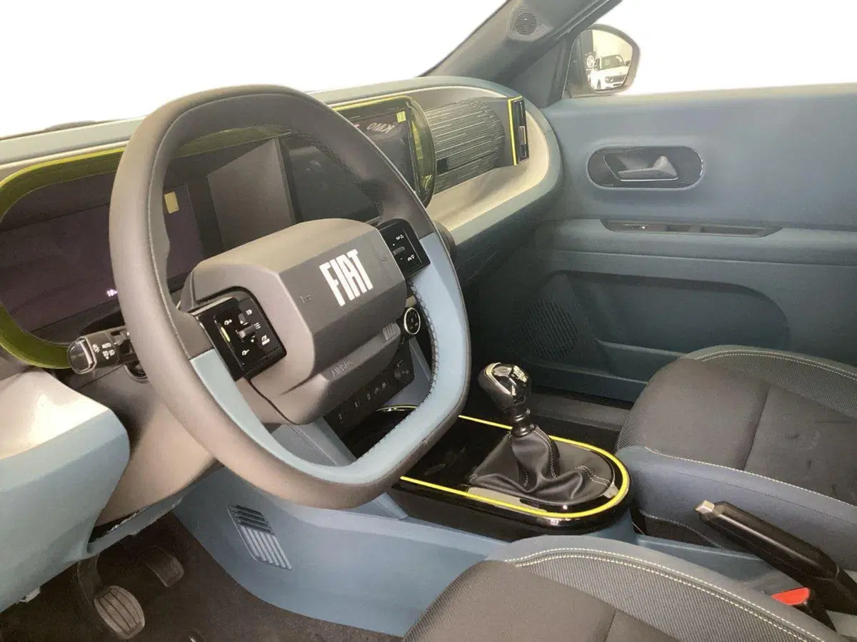 Fiat Grande Panda nuova a Foggia (10)