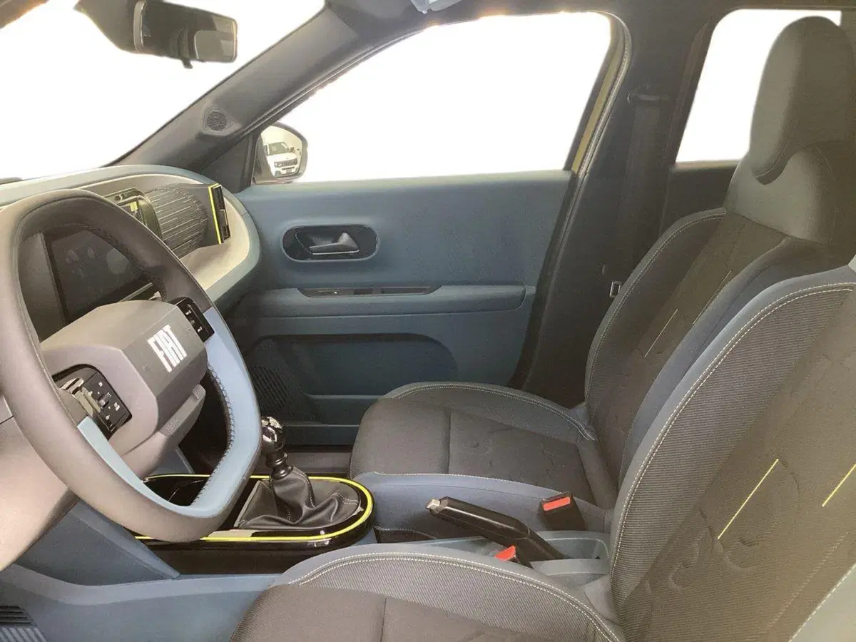 Fiat Grande Panda nuova a Foggia (7)
