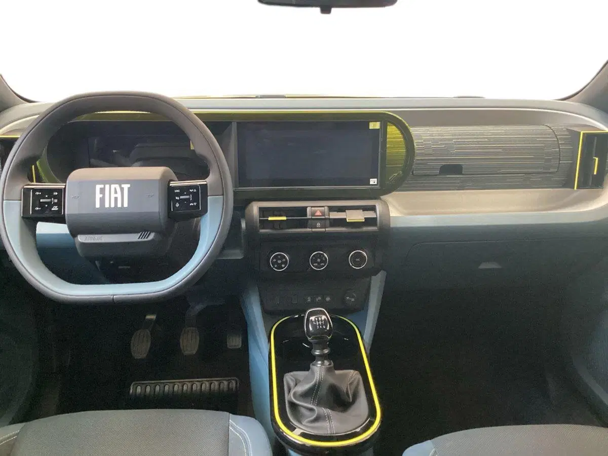 Fiat Grande Panda nuova a Foggia (8)