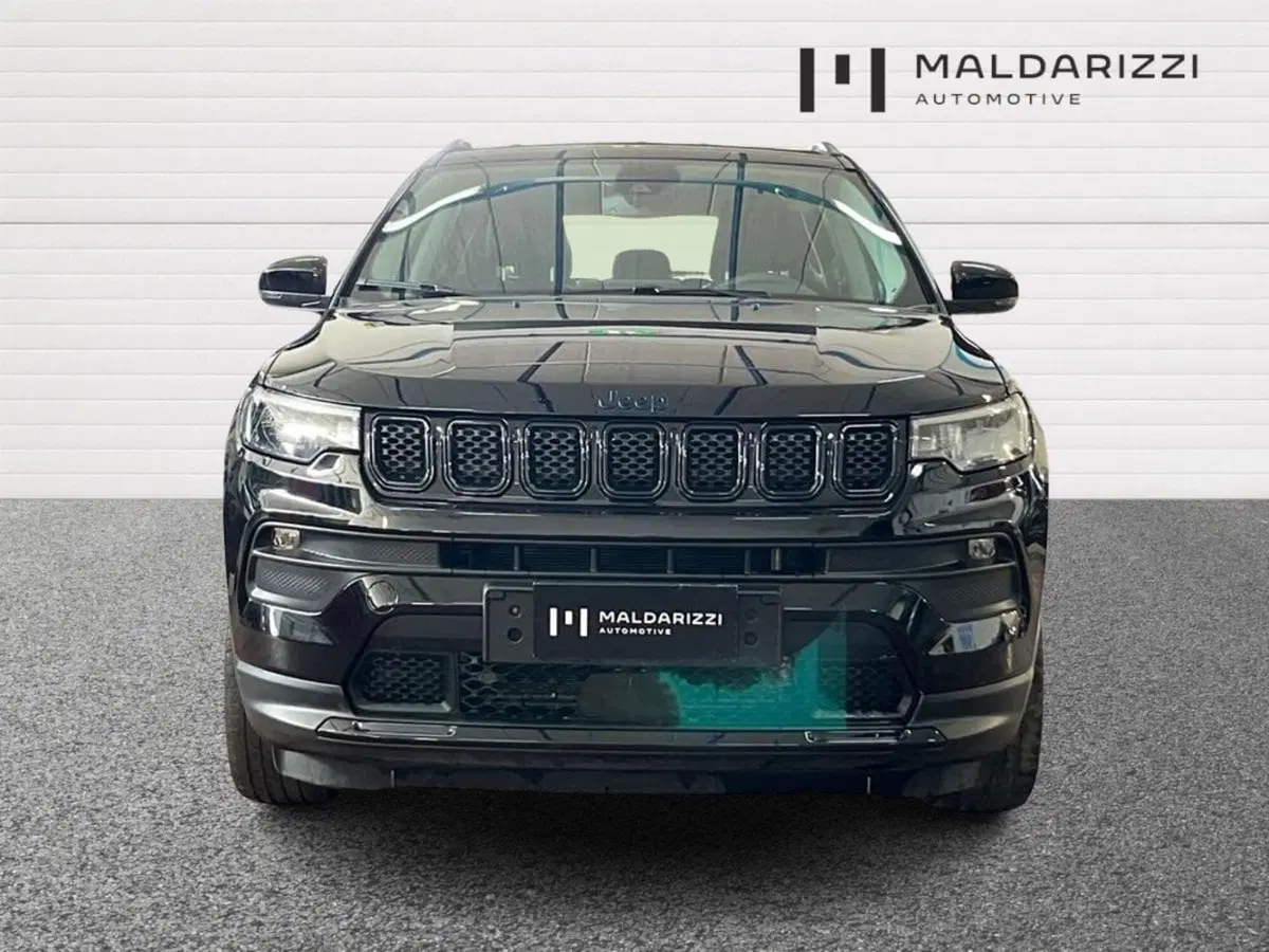 Jeep Compass usata a Foggia (2)