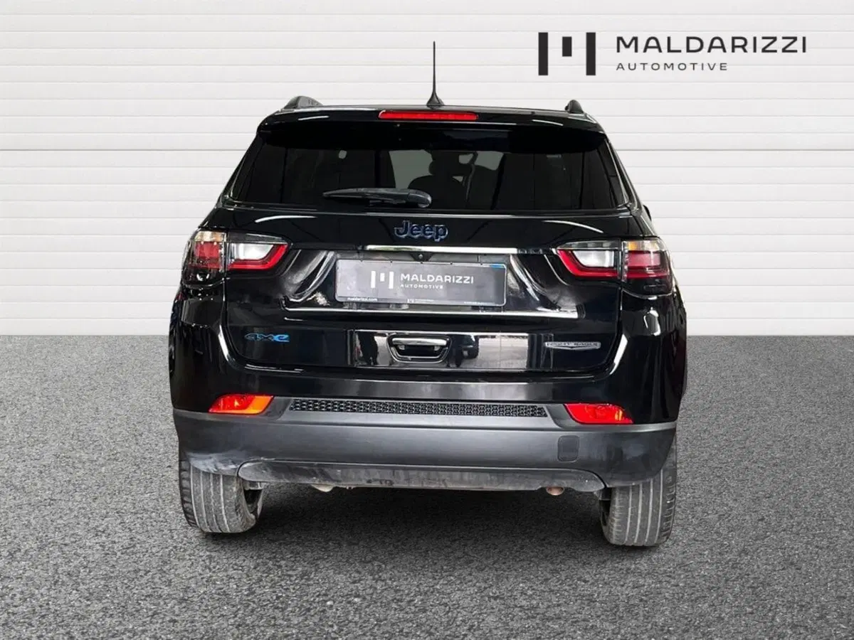 Jeep Compass usata a Foggia (3)