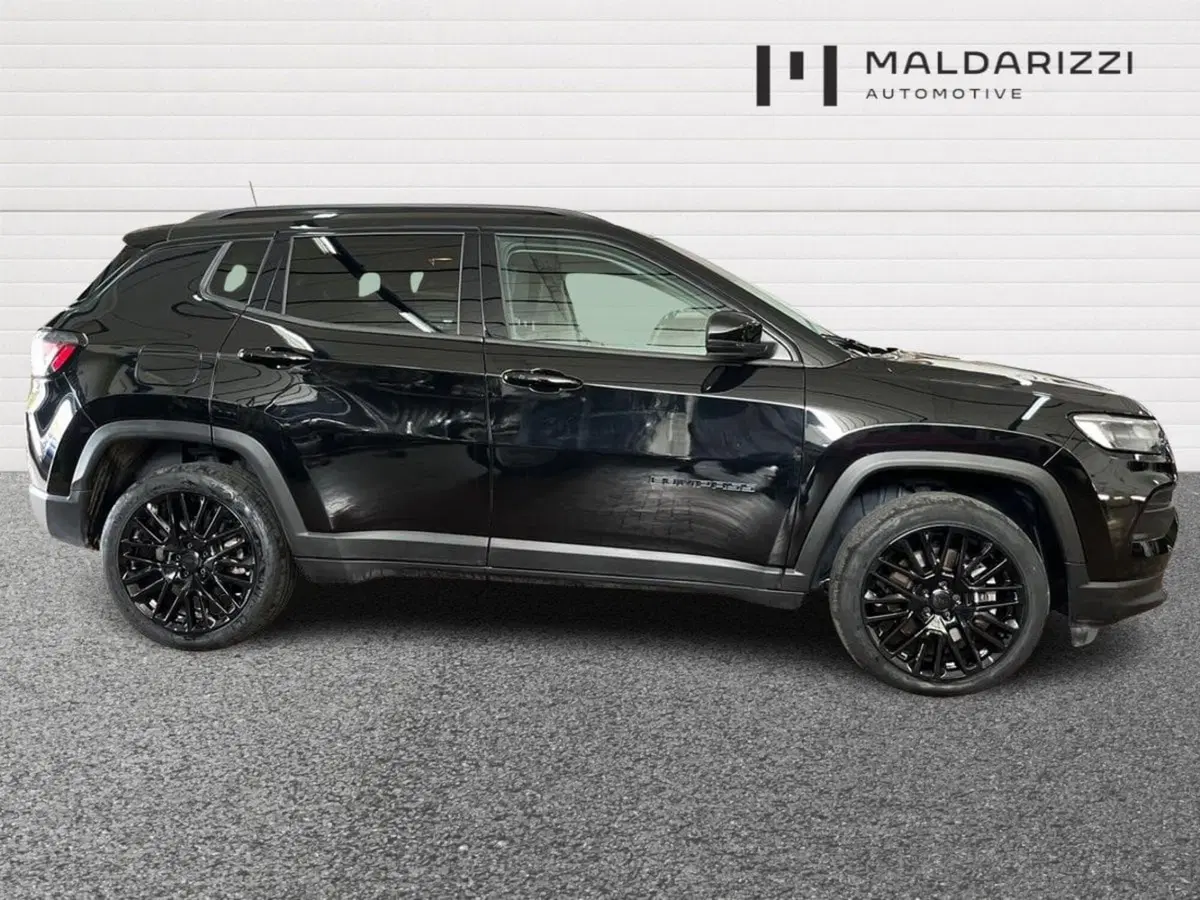 Jeep Compass usata a Foggia (5)