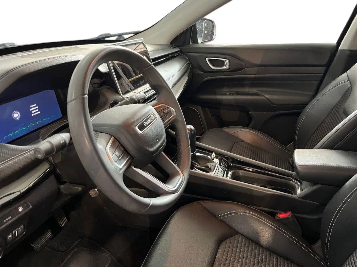 Jeep Compass usata a Foggia (7)