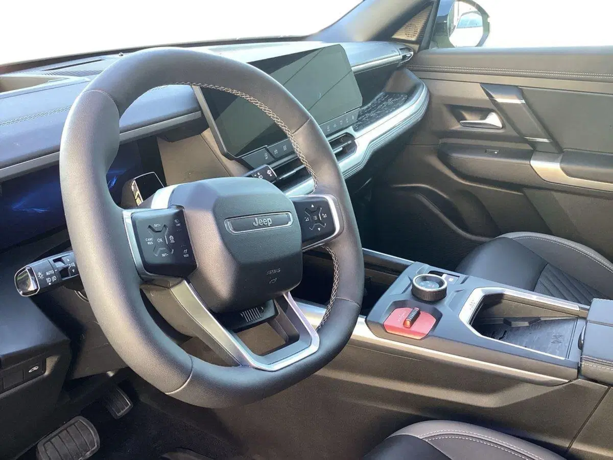 Jeep Compass usata a Foggia (10)