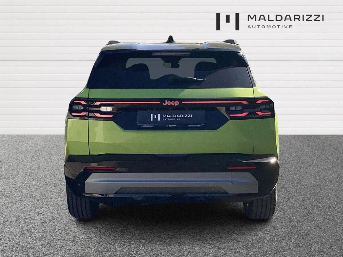 Jeep Compass usata a Foggia (3)