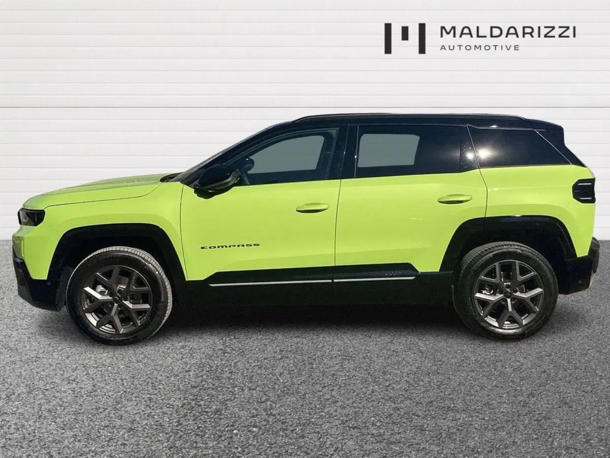 Jeep Compass usata a Foggia (5)