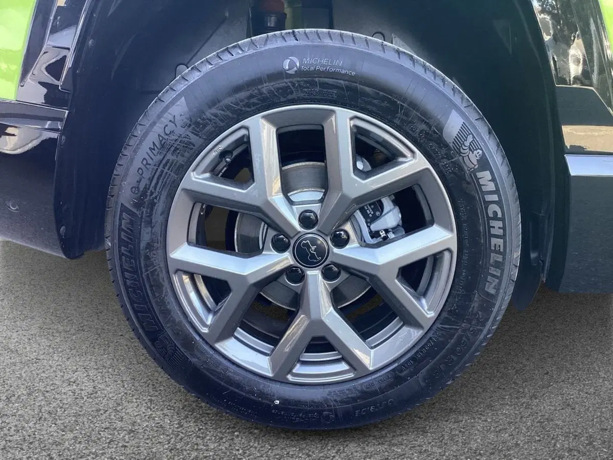 Jeep Compass usata a Foggia (6)
