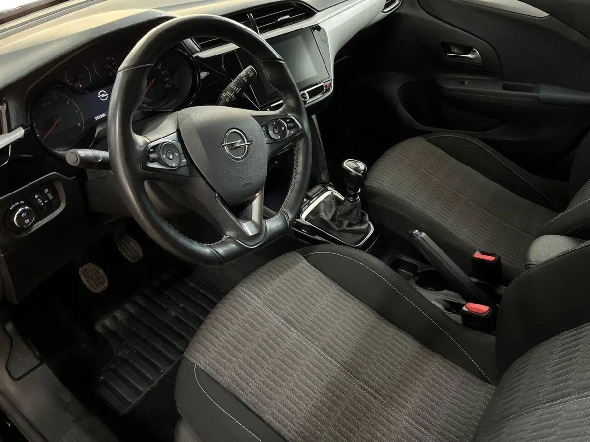 Opel Corsa usata a Bari (10)