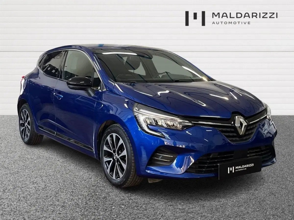 Renault Clio usata a Bari