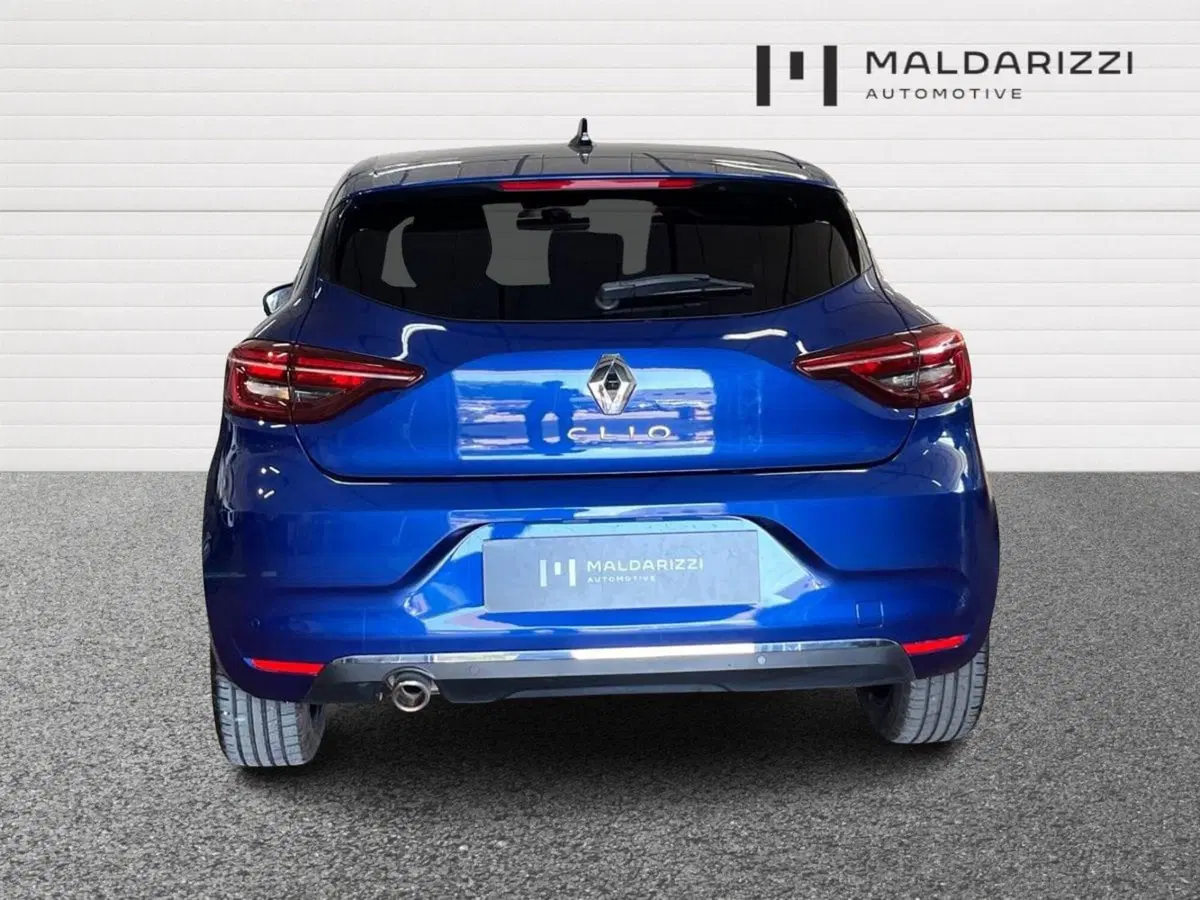 Renault Clio usata a Bari (3)