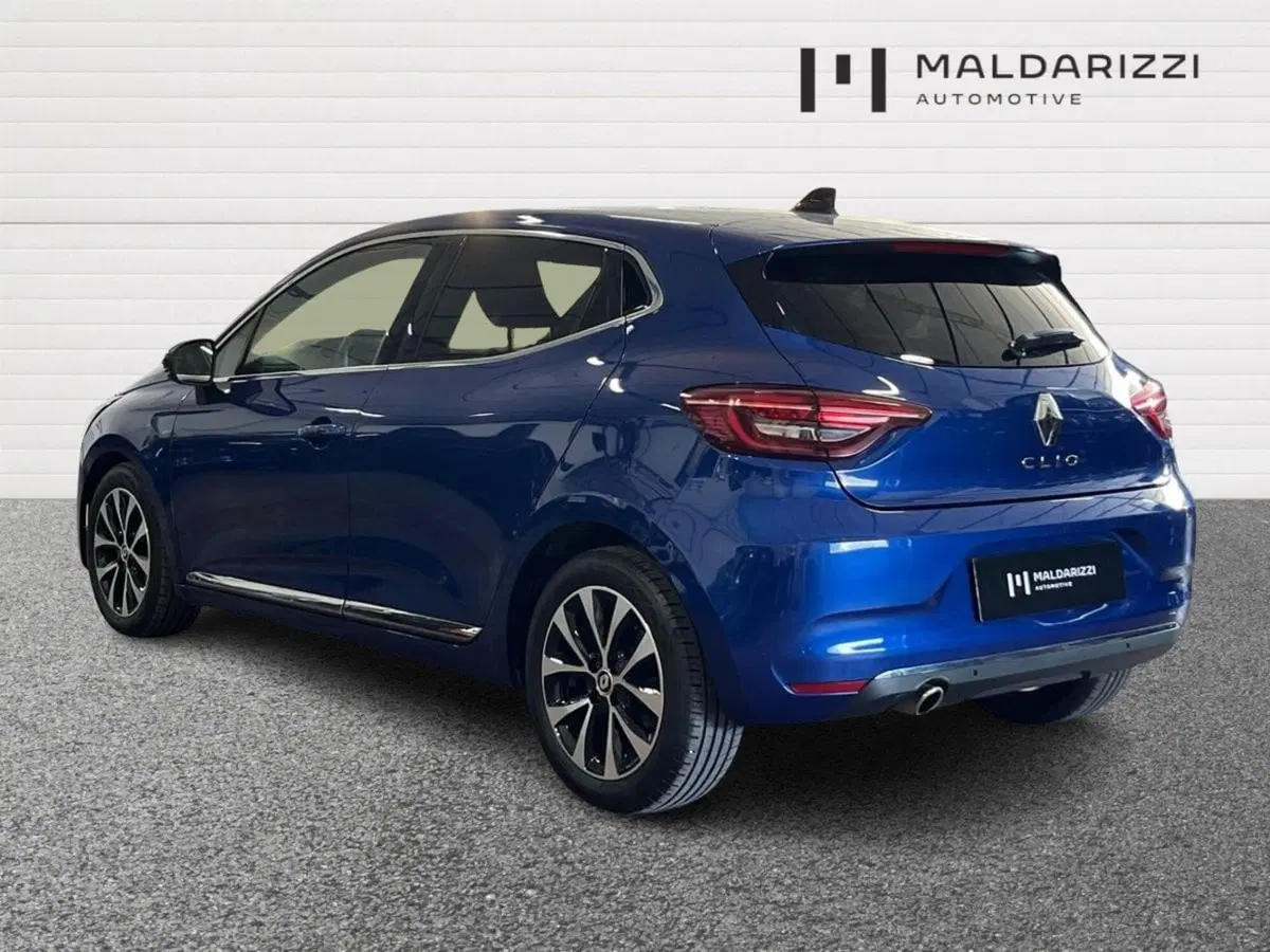 Renault Clio usata a Bari (4)