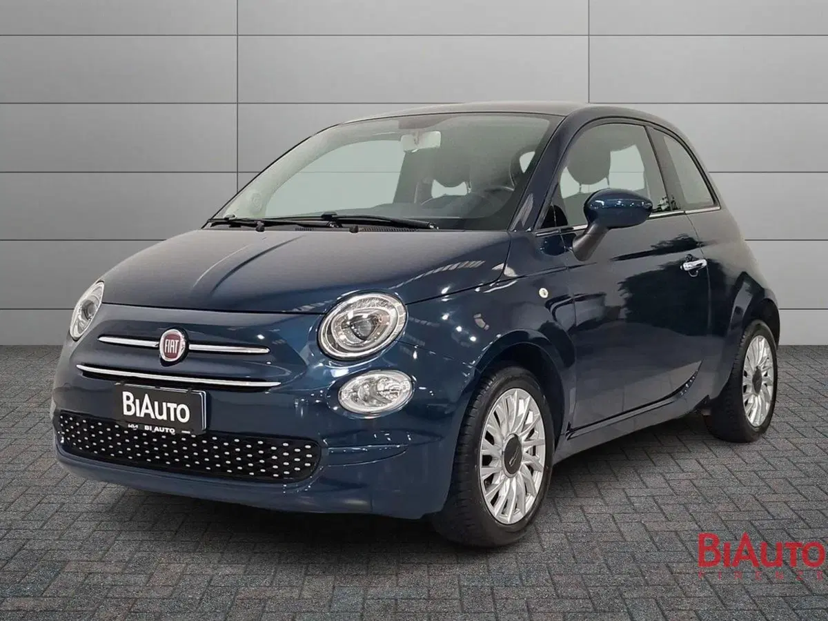Fiat 500 usata a Firenze