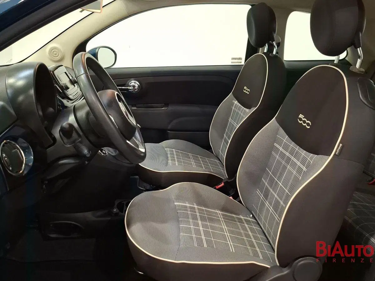 Fiat 500 usata a Firenze (10)