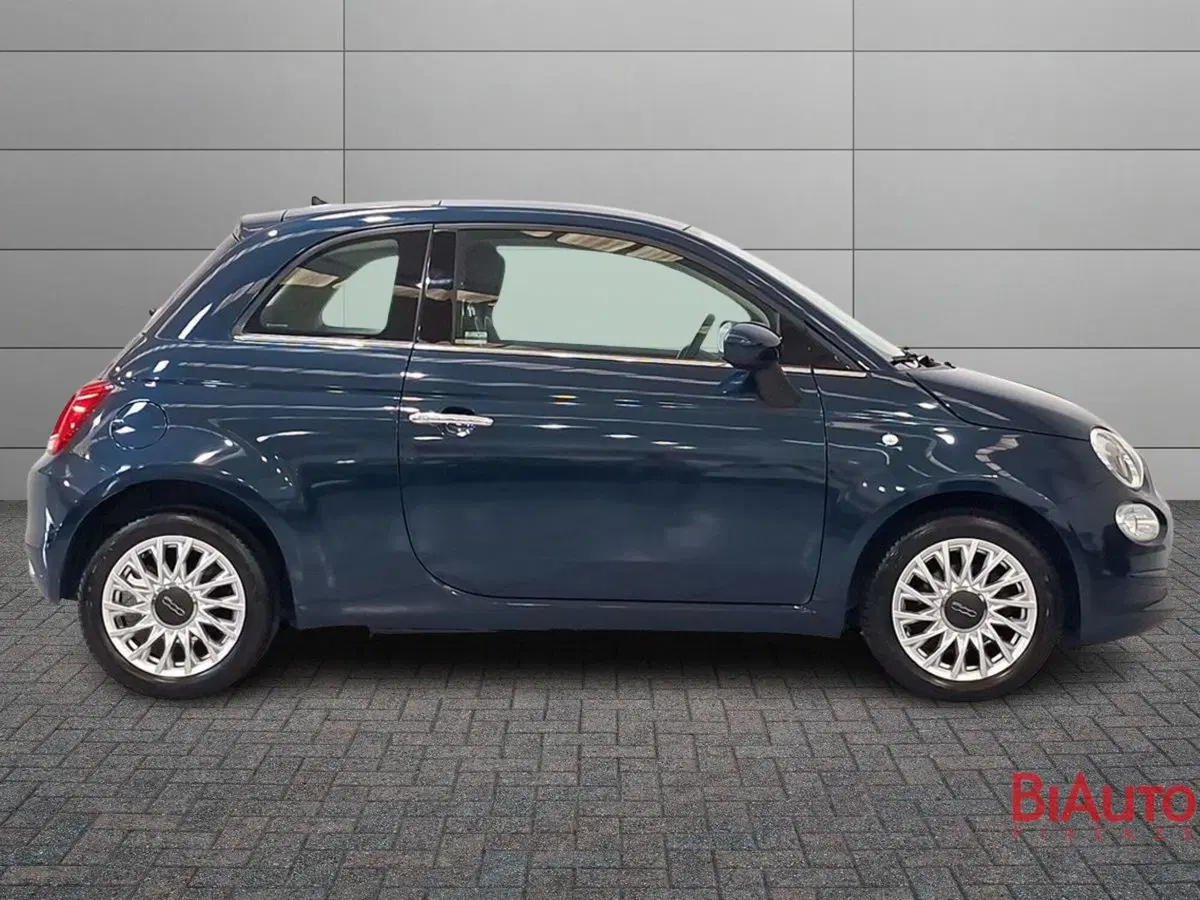 Fiat 500 usata a Firenze (2)