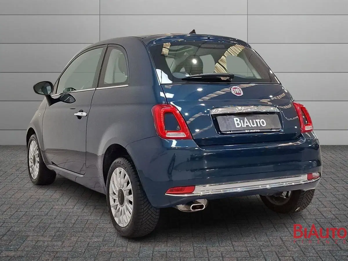 Fiat 500 usata a Firenze (3)