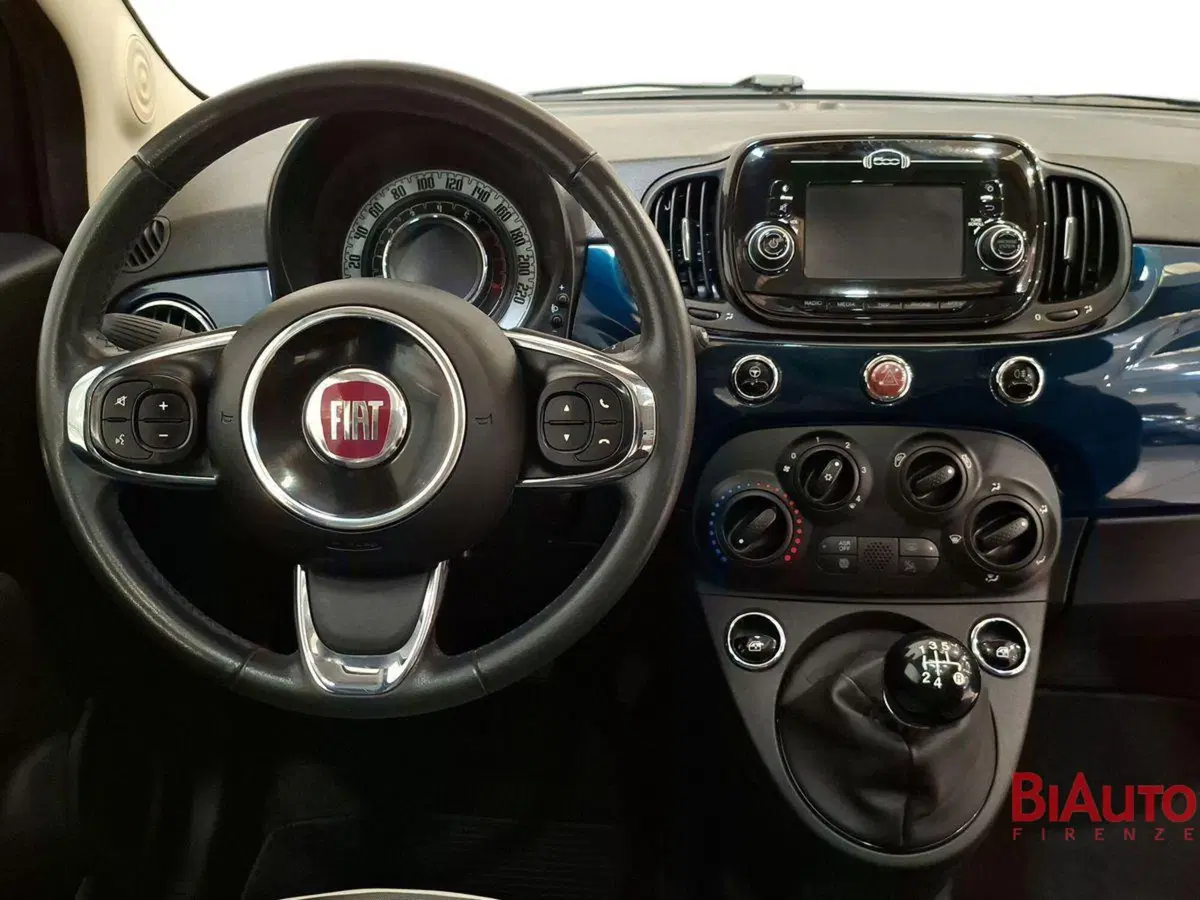 Fiat 500 usata a Firenze (6)