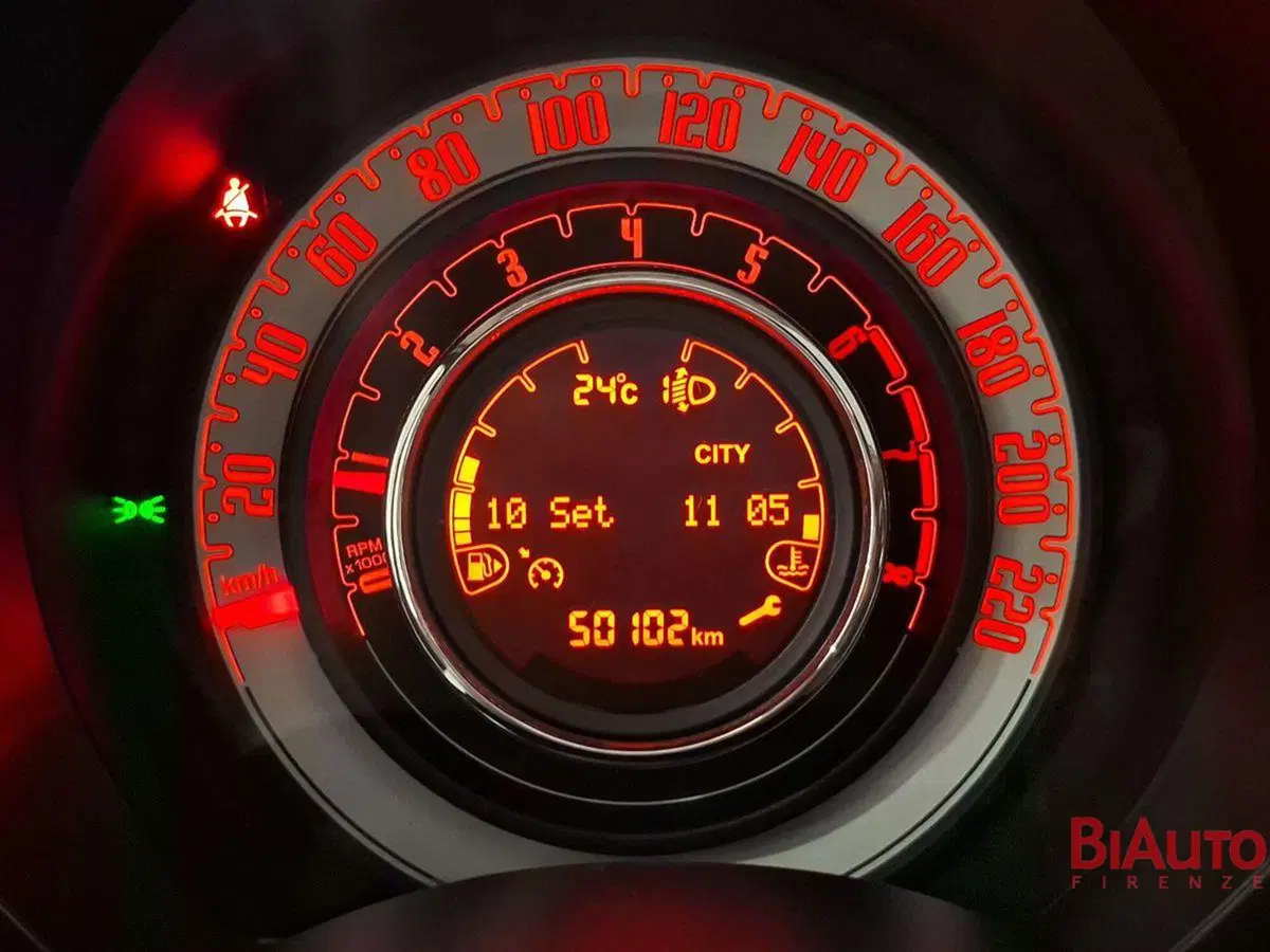 Fiat 500 usata a Firenze (7)