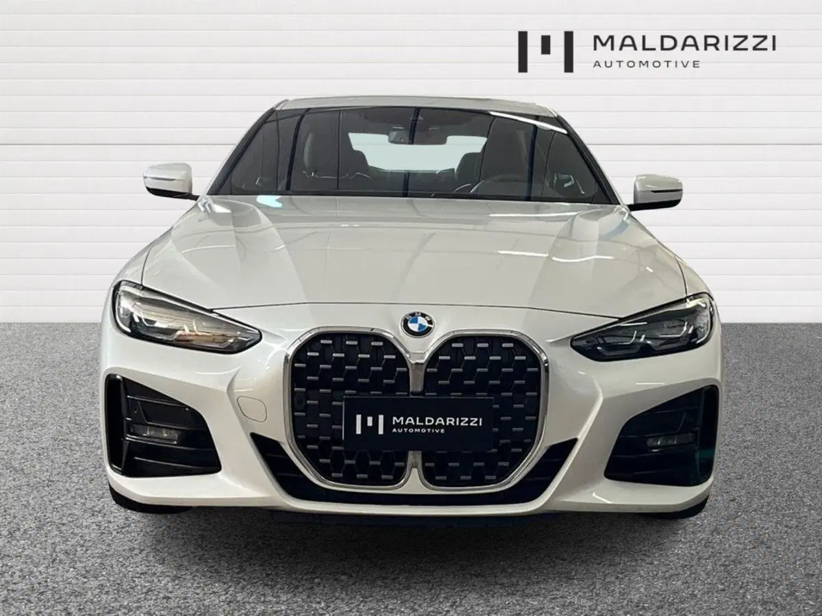 BMW Serie 4 Coupé usata a Bari (2)
