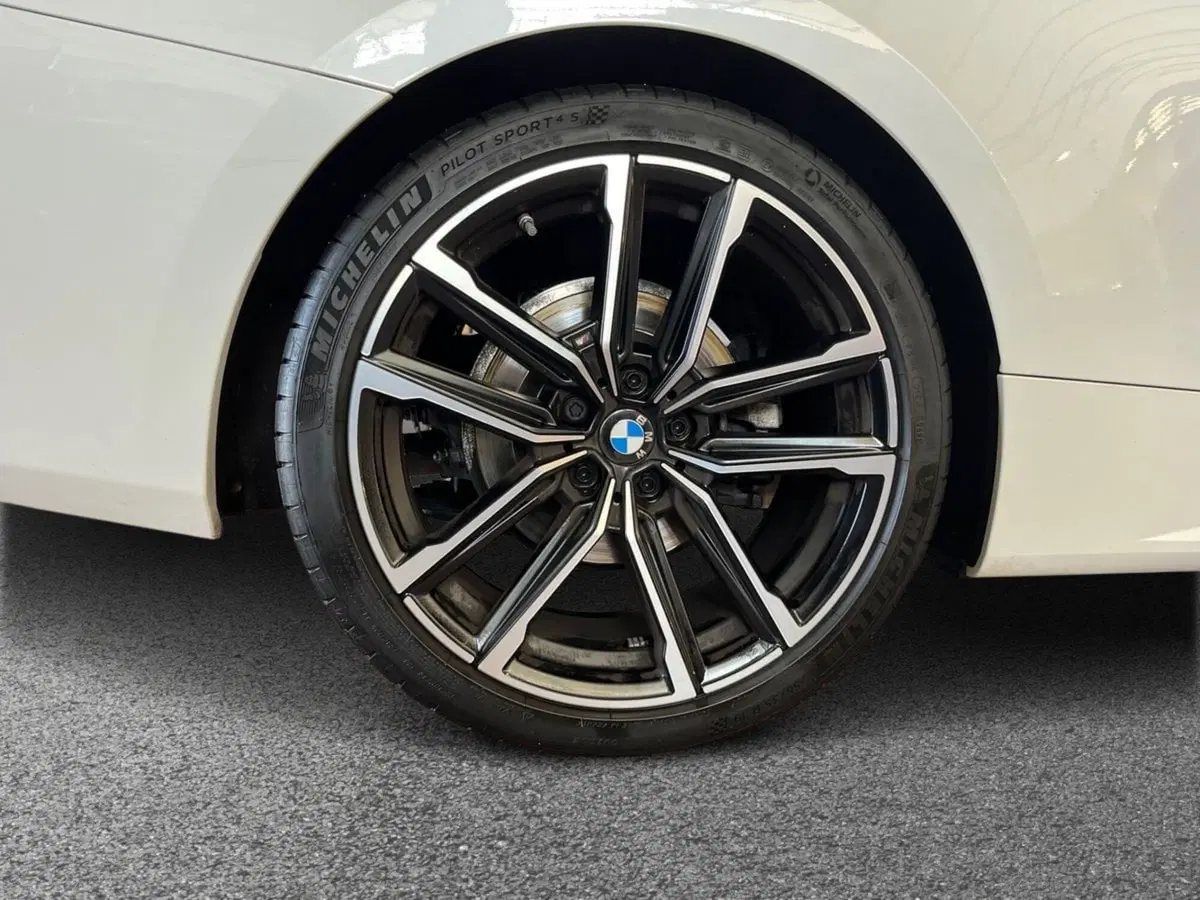 BMW Serie 4 Coupé usata a Bari (6)