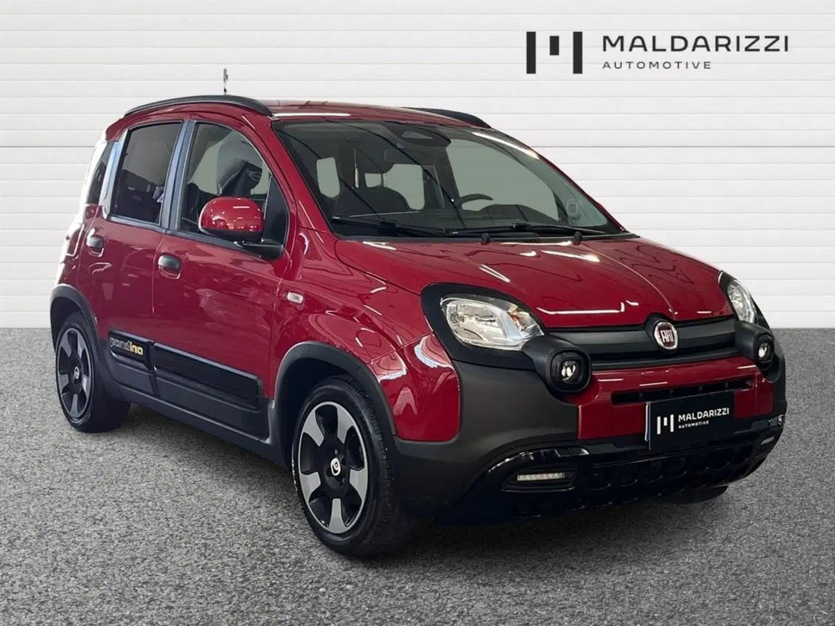 Fiat Pandina usata a Bari