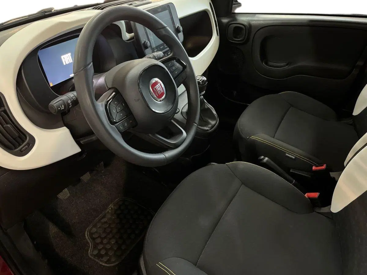 Fiat Pandina usata a Bari (10)