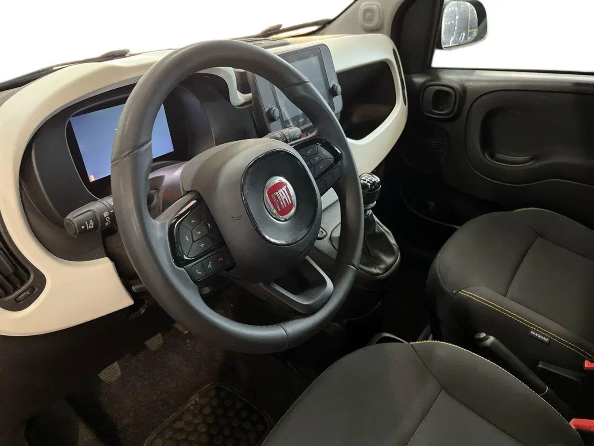 Fiat Pandina usata a Bari (7)