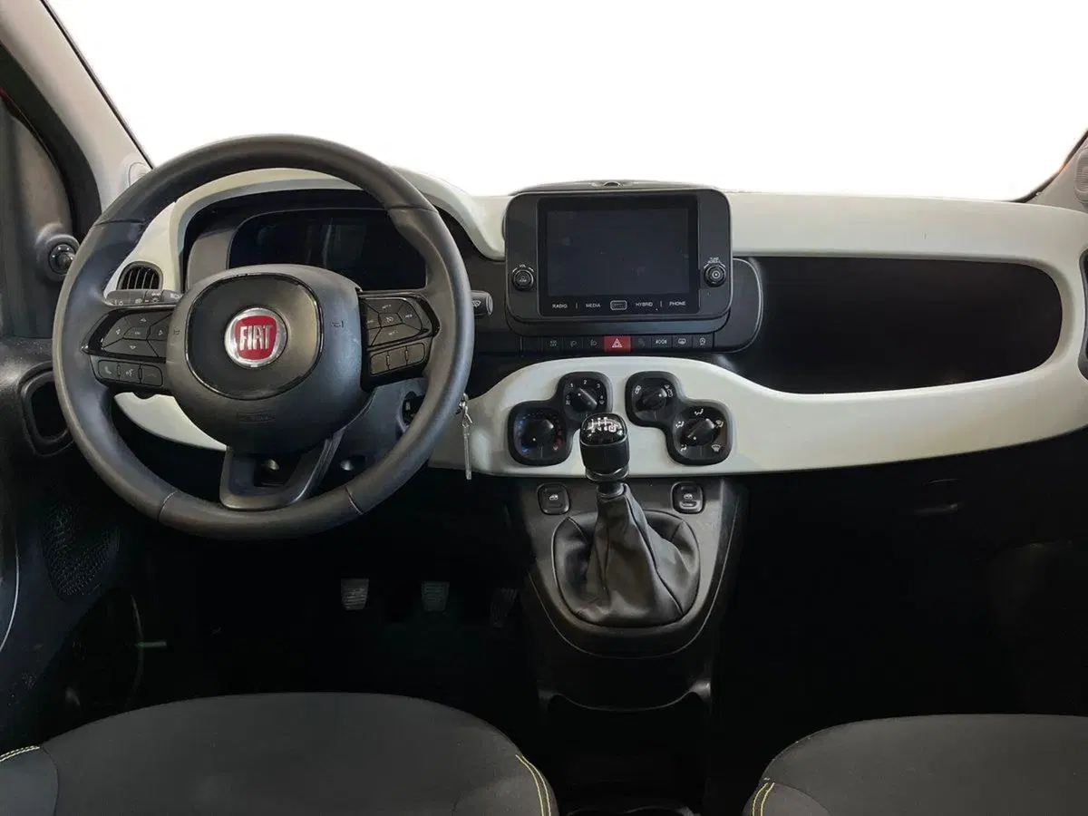 Fiat Pandina usata a Bari (8)