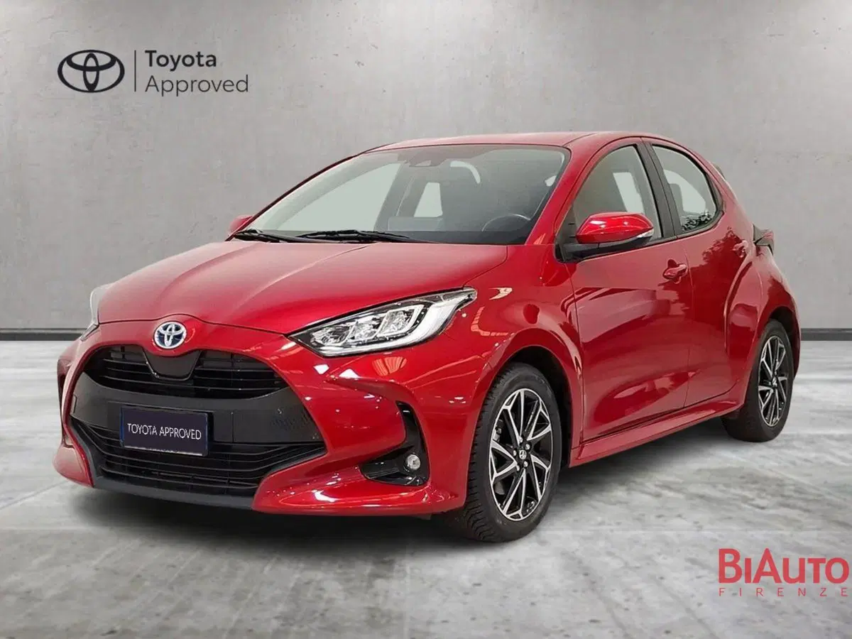 Toyota Yaris Cross usata a Firenze